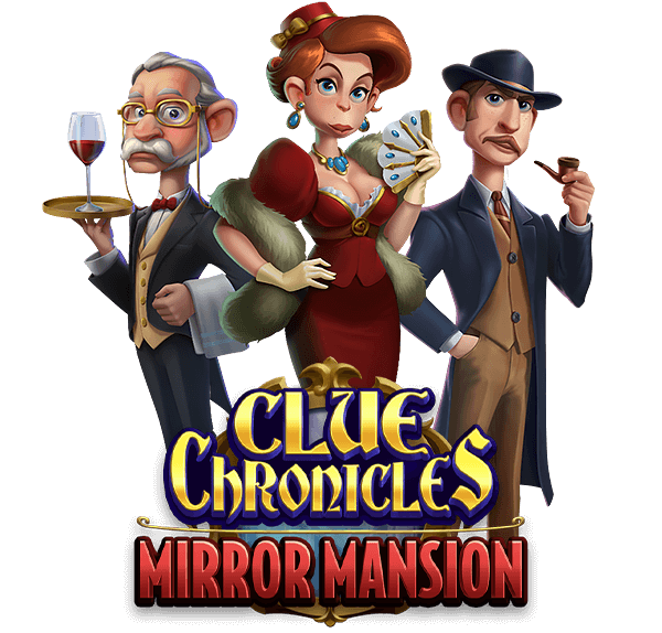 Classy Slots Online Casino Classy Slots Clue Chronicles: Mirror Mansion